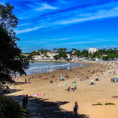 Royan - Agreable Duplex Plage De Nauzan Vaux-sur-Mer Exterior foto