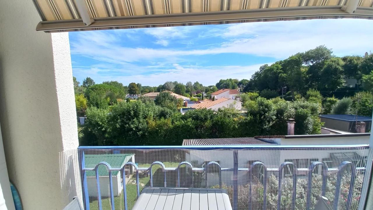 Royan - Agreable Duplex Plage De Nauzan Vaux-sur-Mer Exterior foto